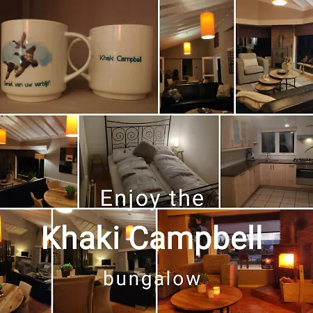 Khaki Campbell Holiday home Ermelo