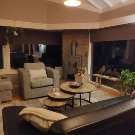 Feriehus Khaki Campbell